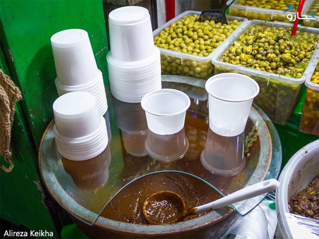 سمنوی عمه لیلا