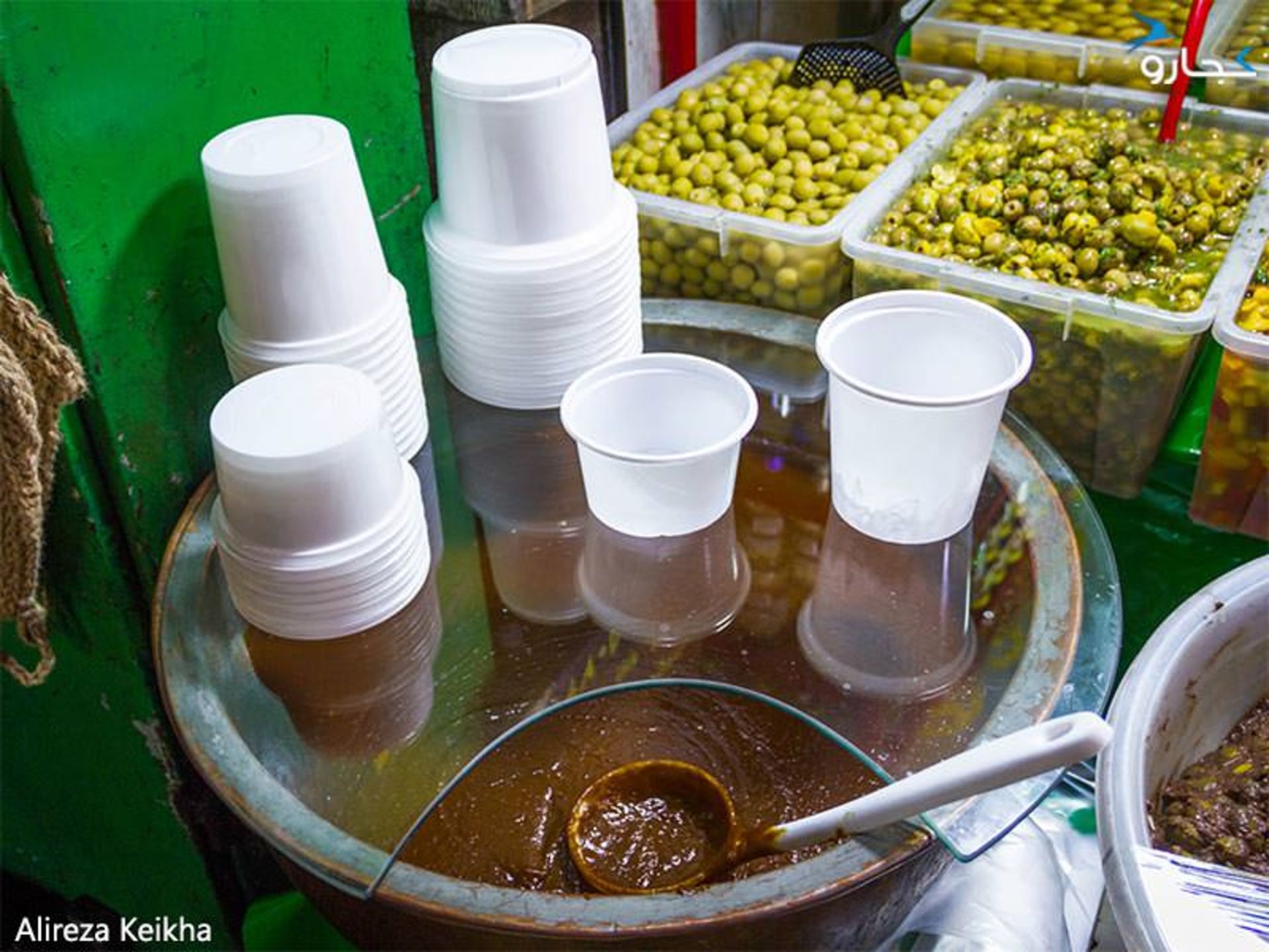 سمنوی عمه لیلا