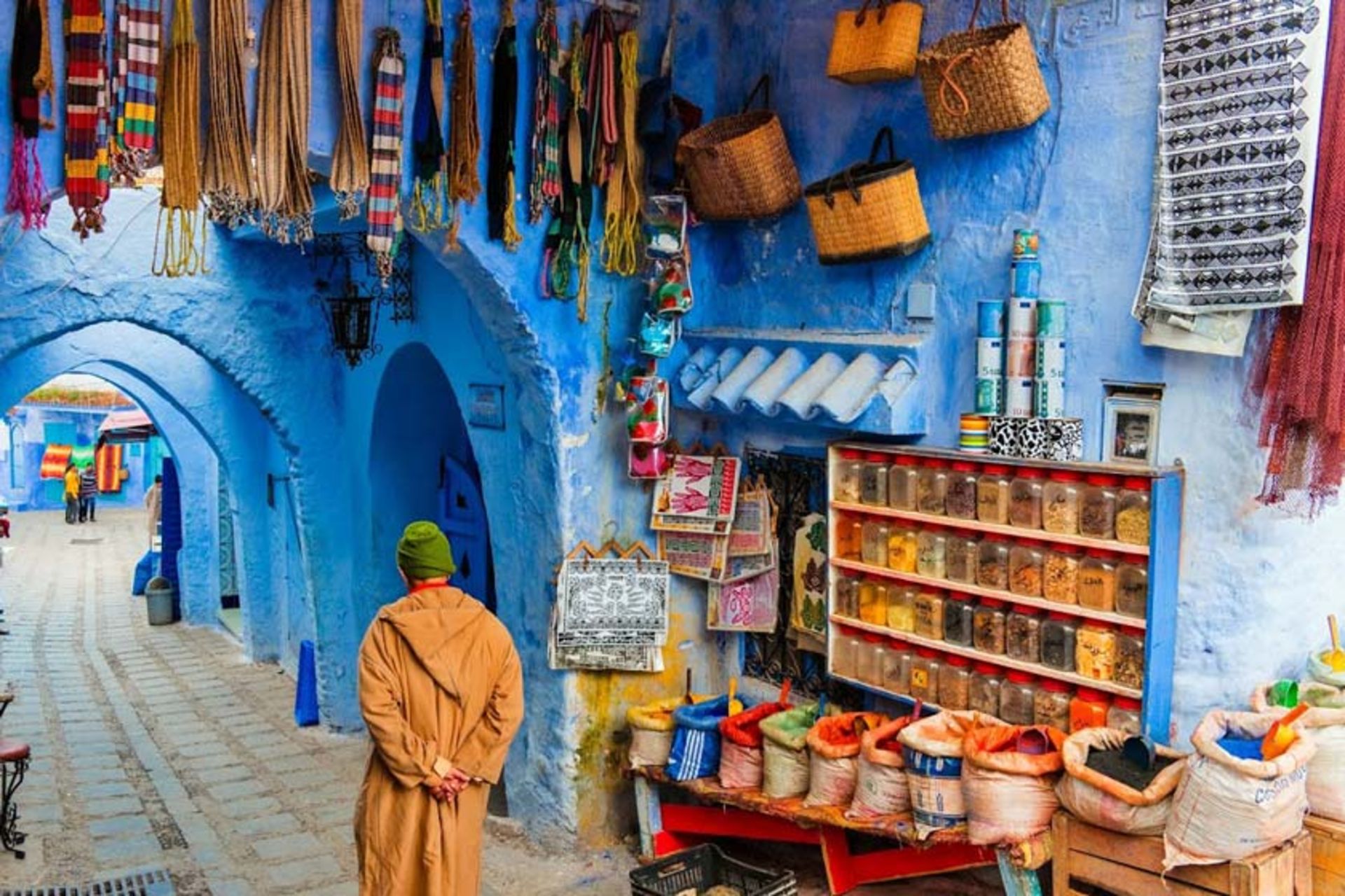 قوانین مراکش