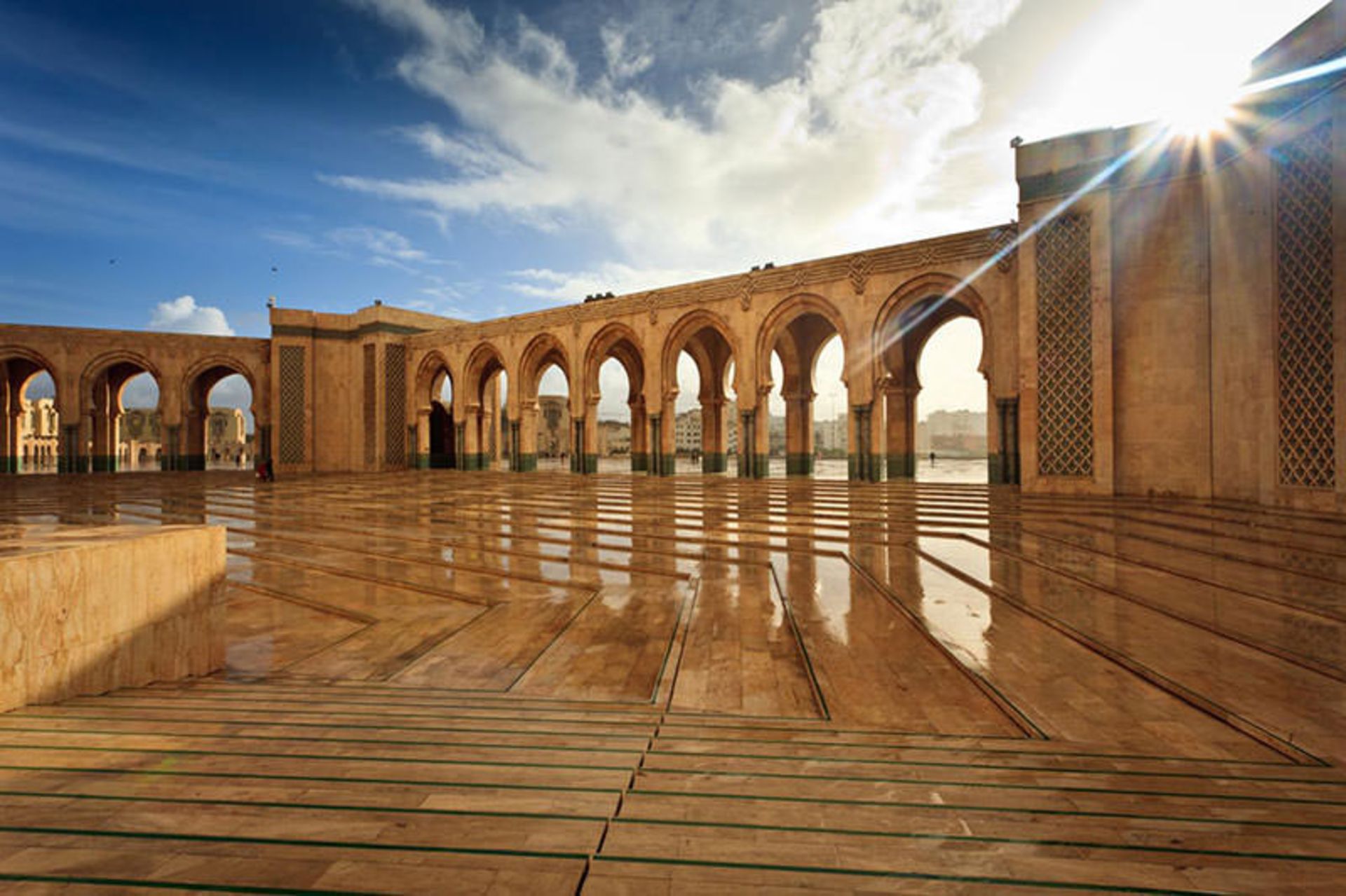 سفر به کازابلانکا