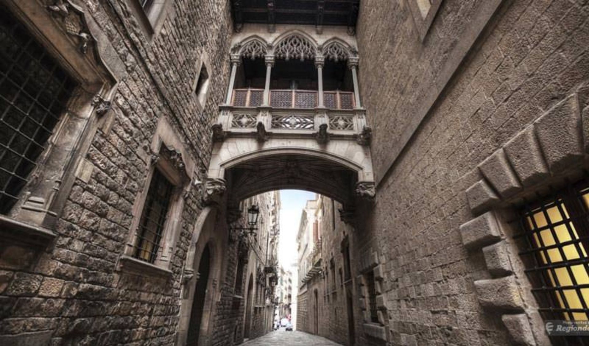 گوتیک بارسلونا