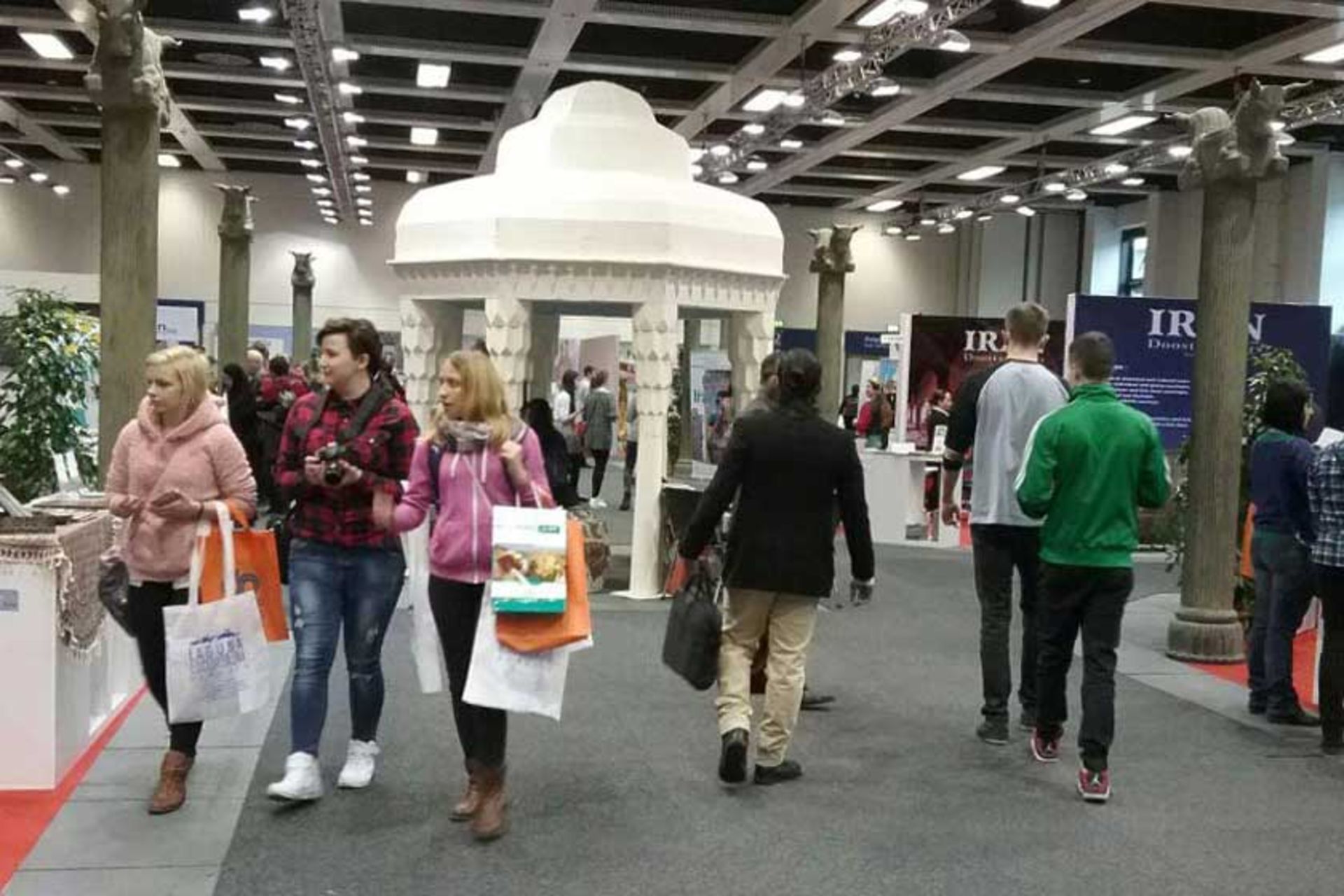 نمایشگاه برلین