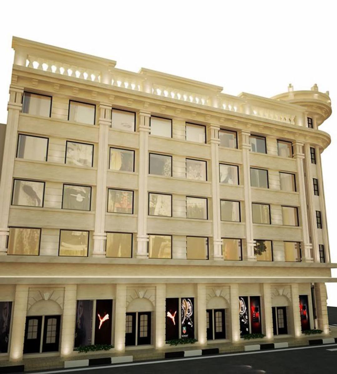 مرکز خرید زهره اهواز