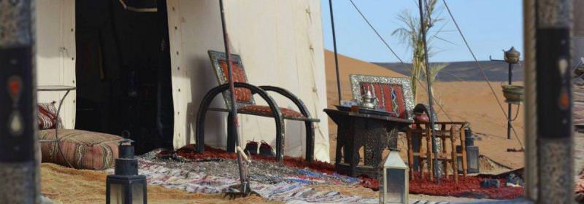کمپ کویری لوکس