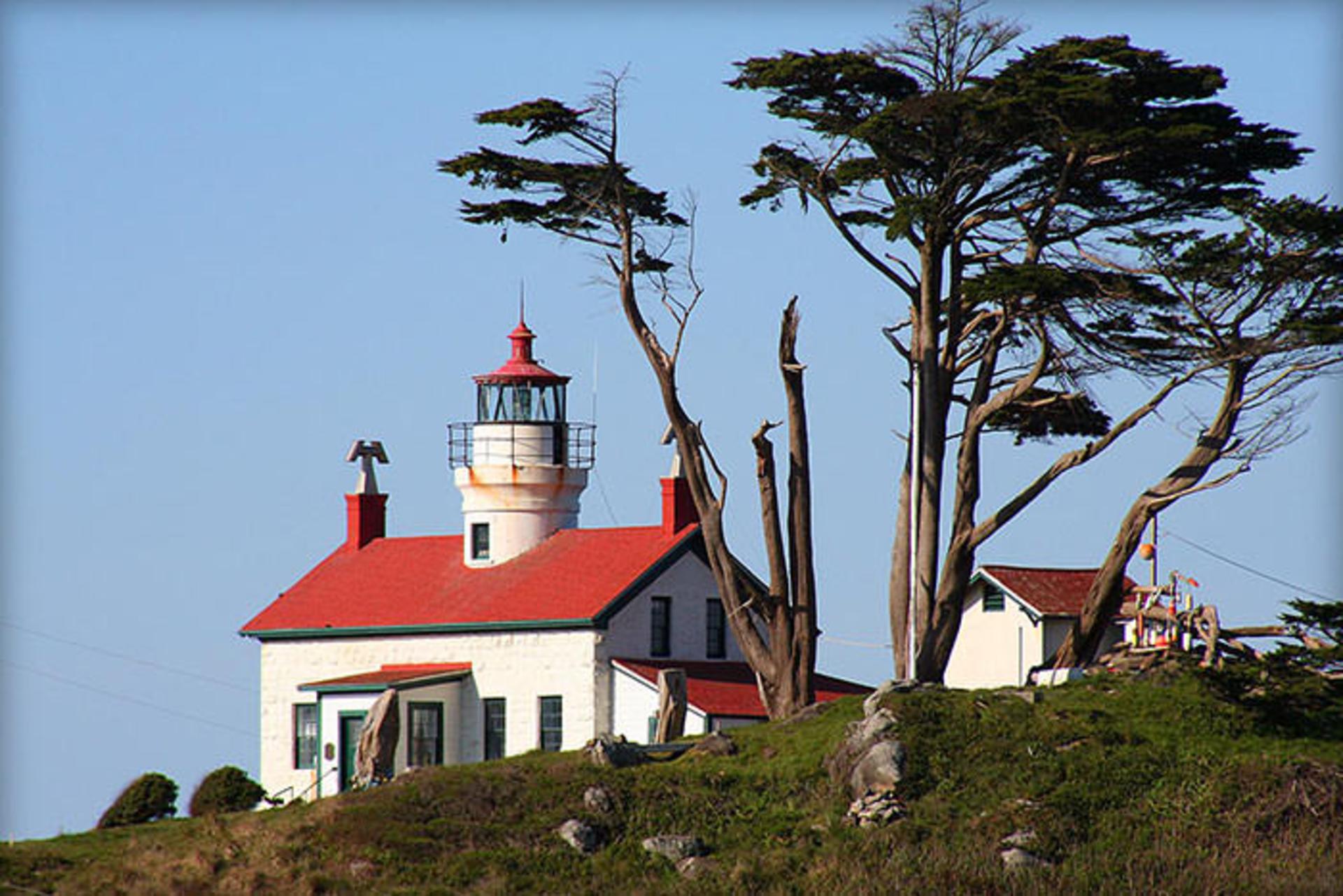 فانوس دریایی تسخیر شده