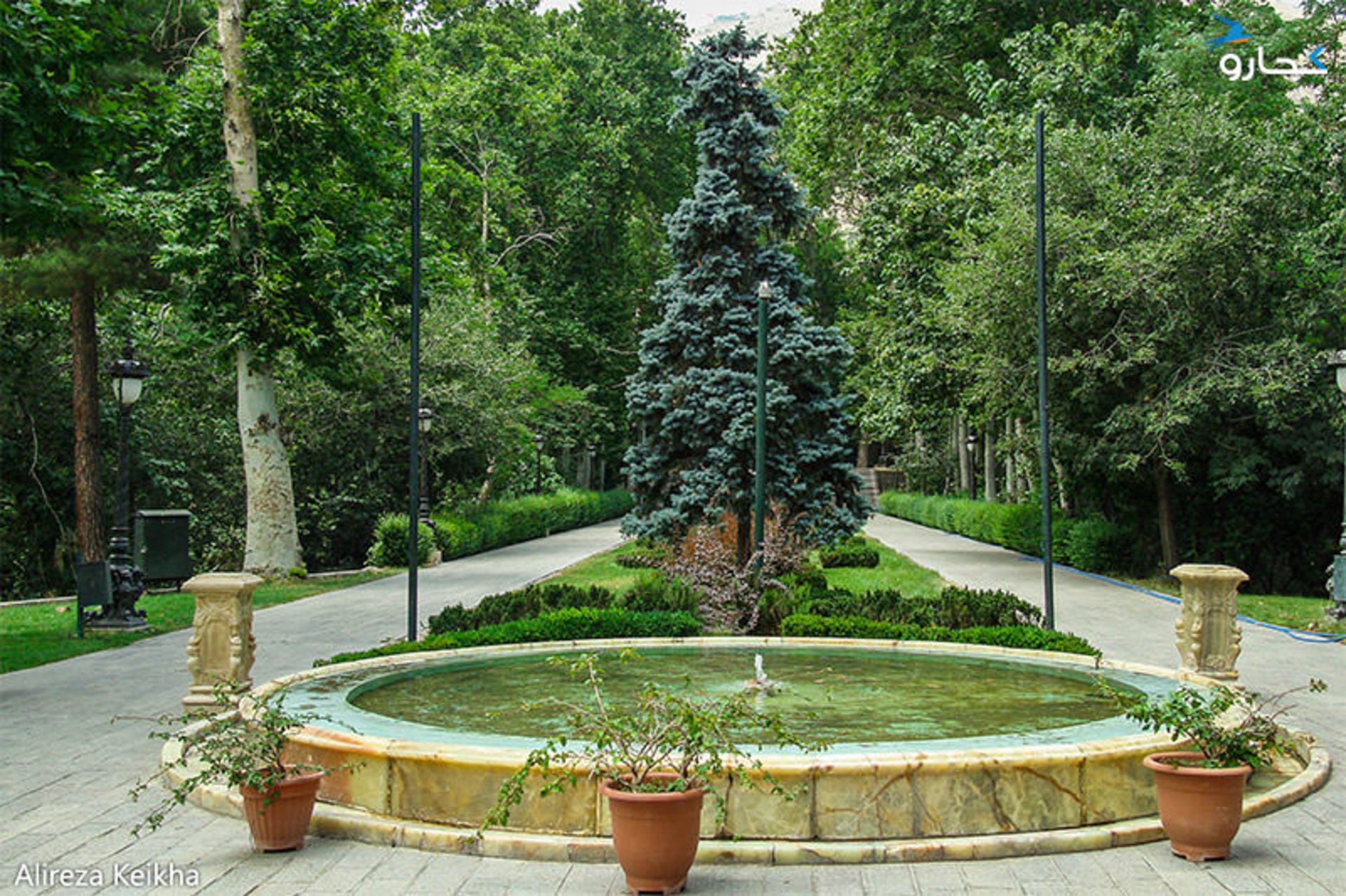 کاخ سعدآباد - نوروز