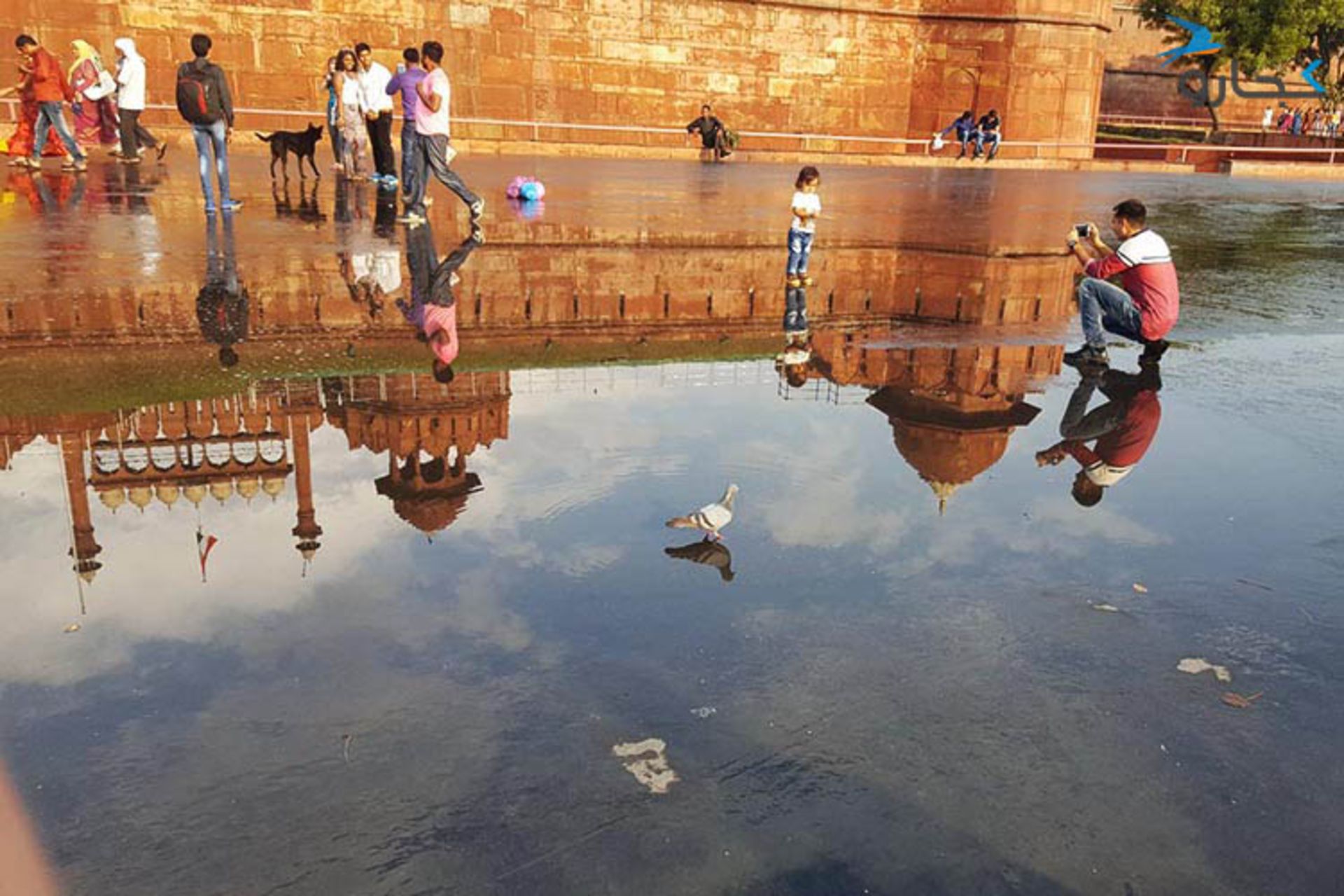 قلعه سرخ دهلی
