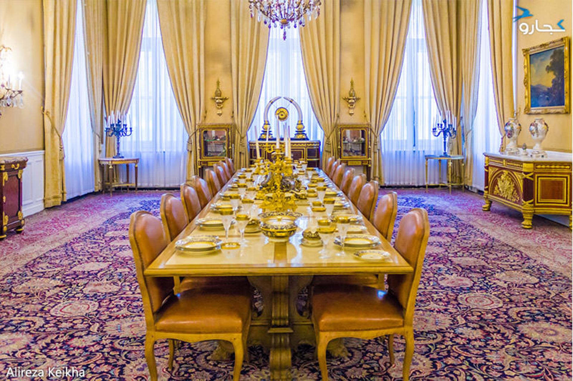 کاخ سعدآباد - نوروز