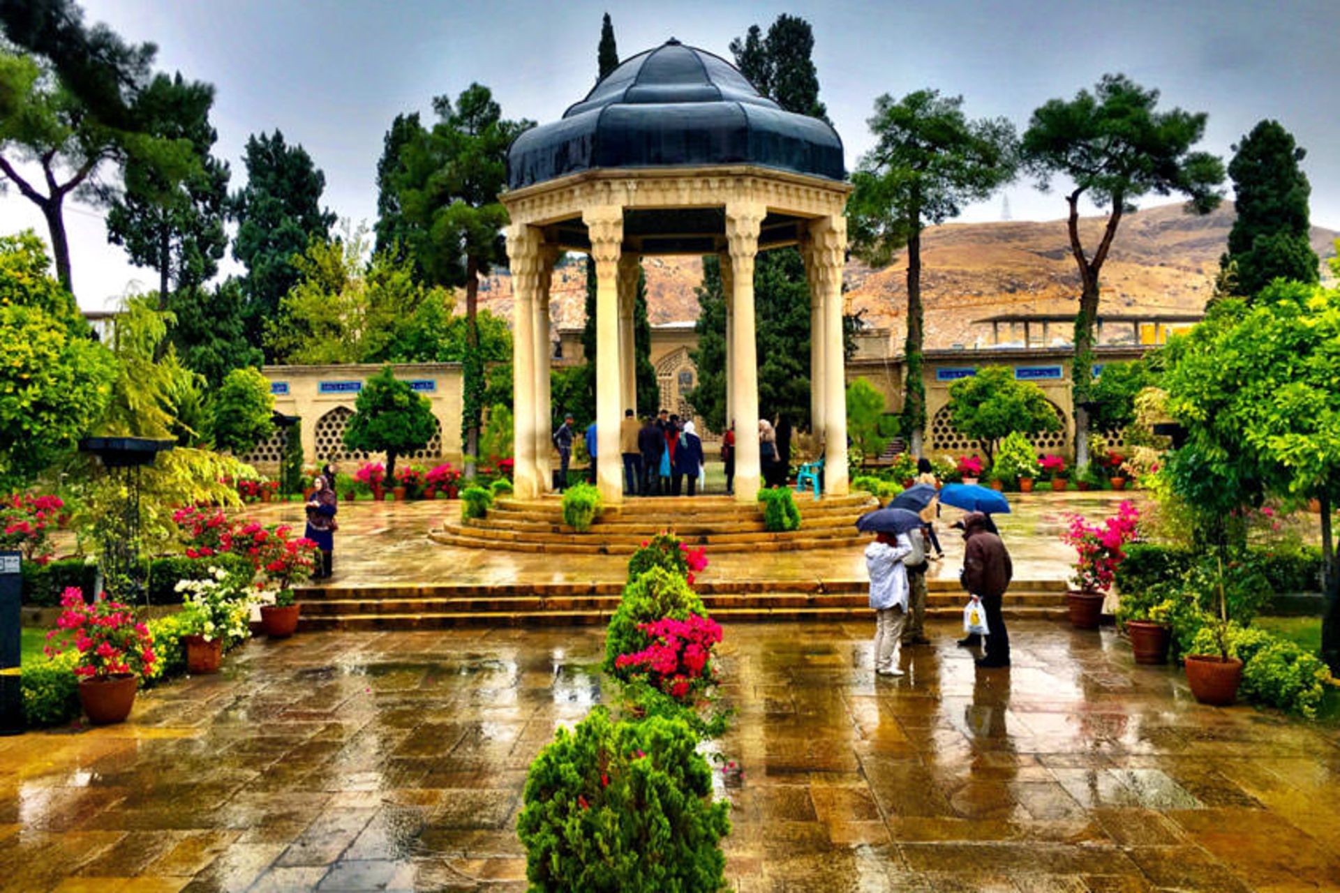 سفر به شیراز