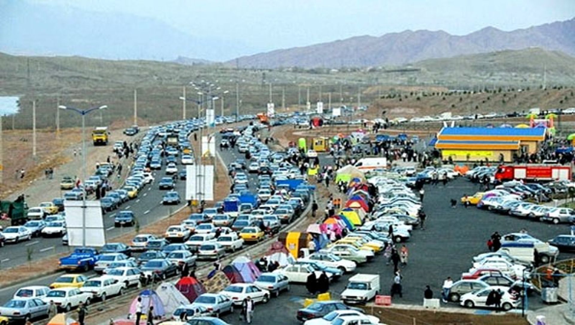 سفر نوروزی