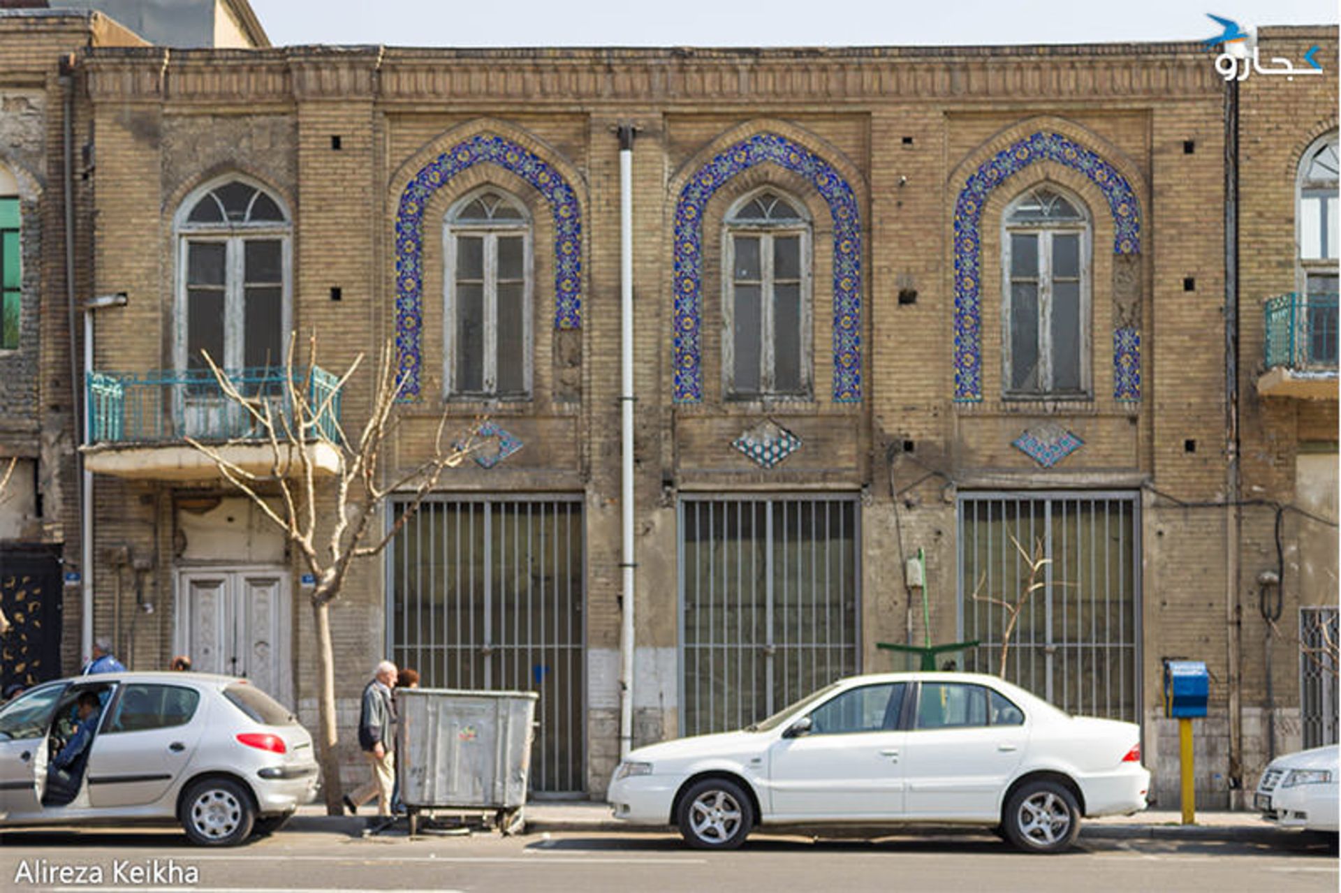 خیابان فردوسی