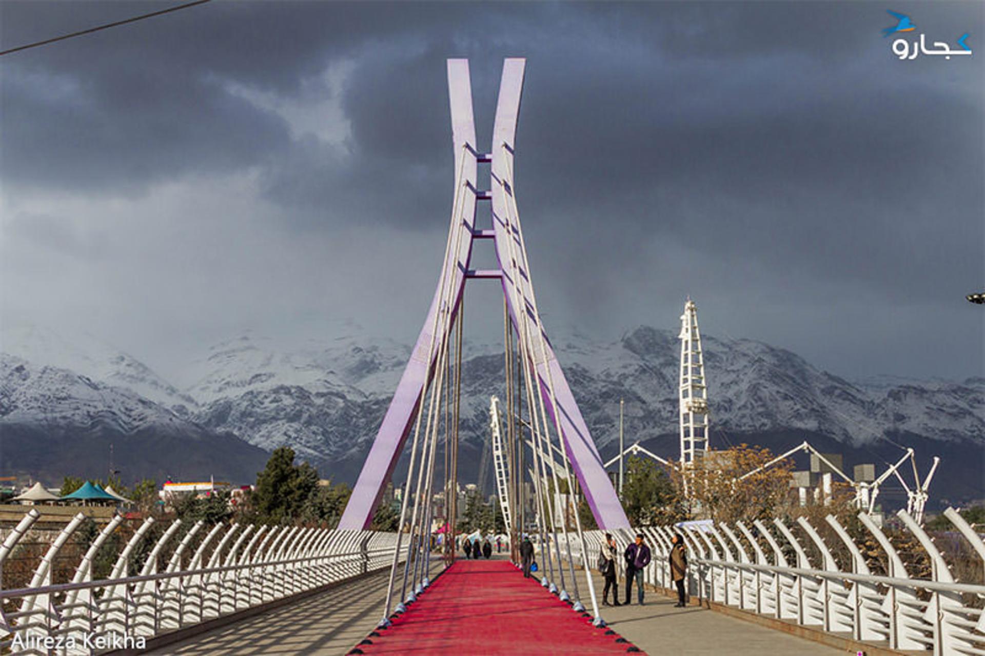 تهران - بهار ۹۶