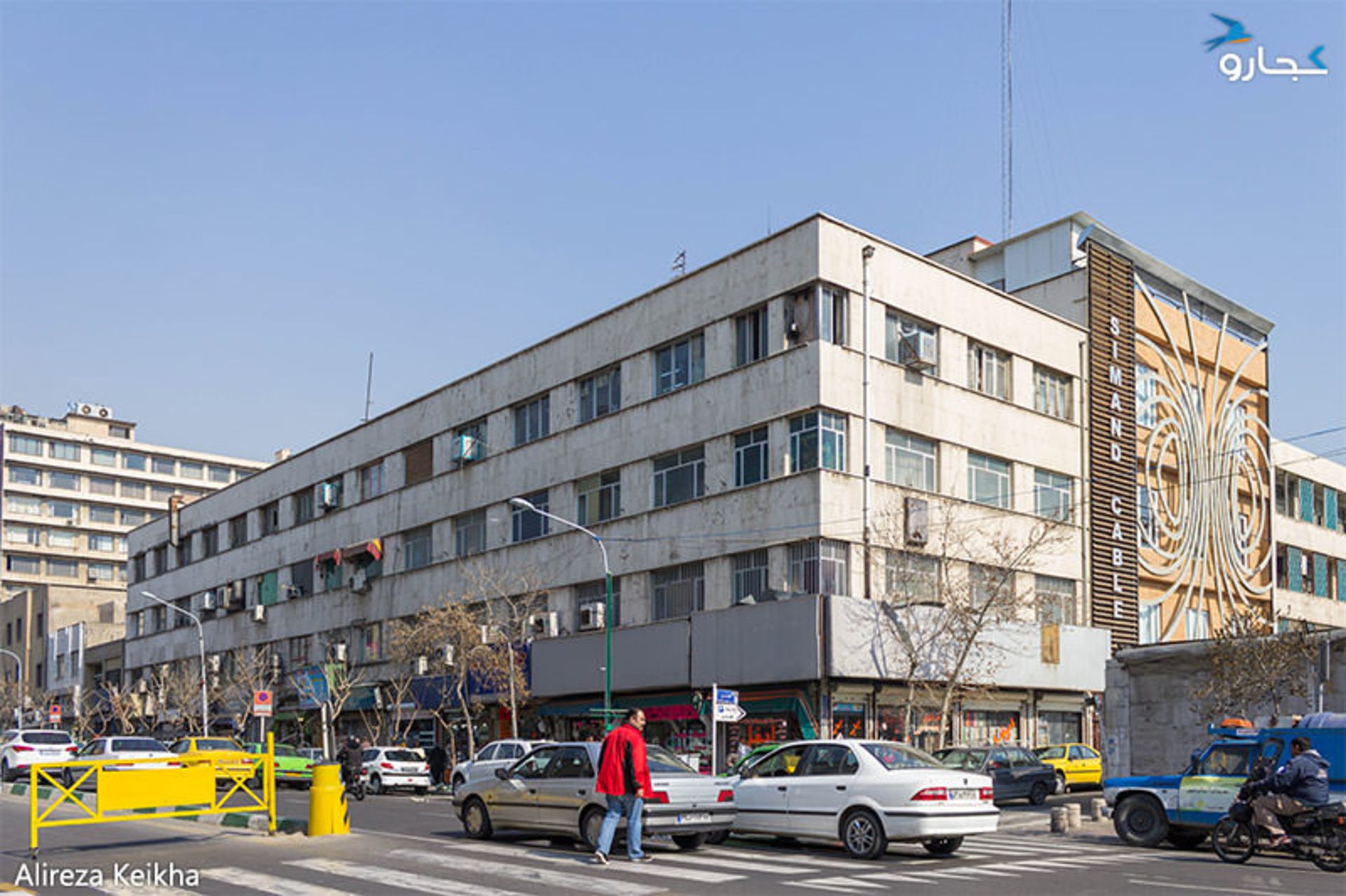 خیابان فردوسی