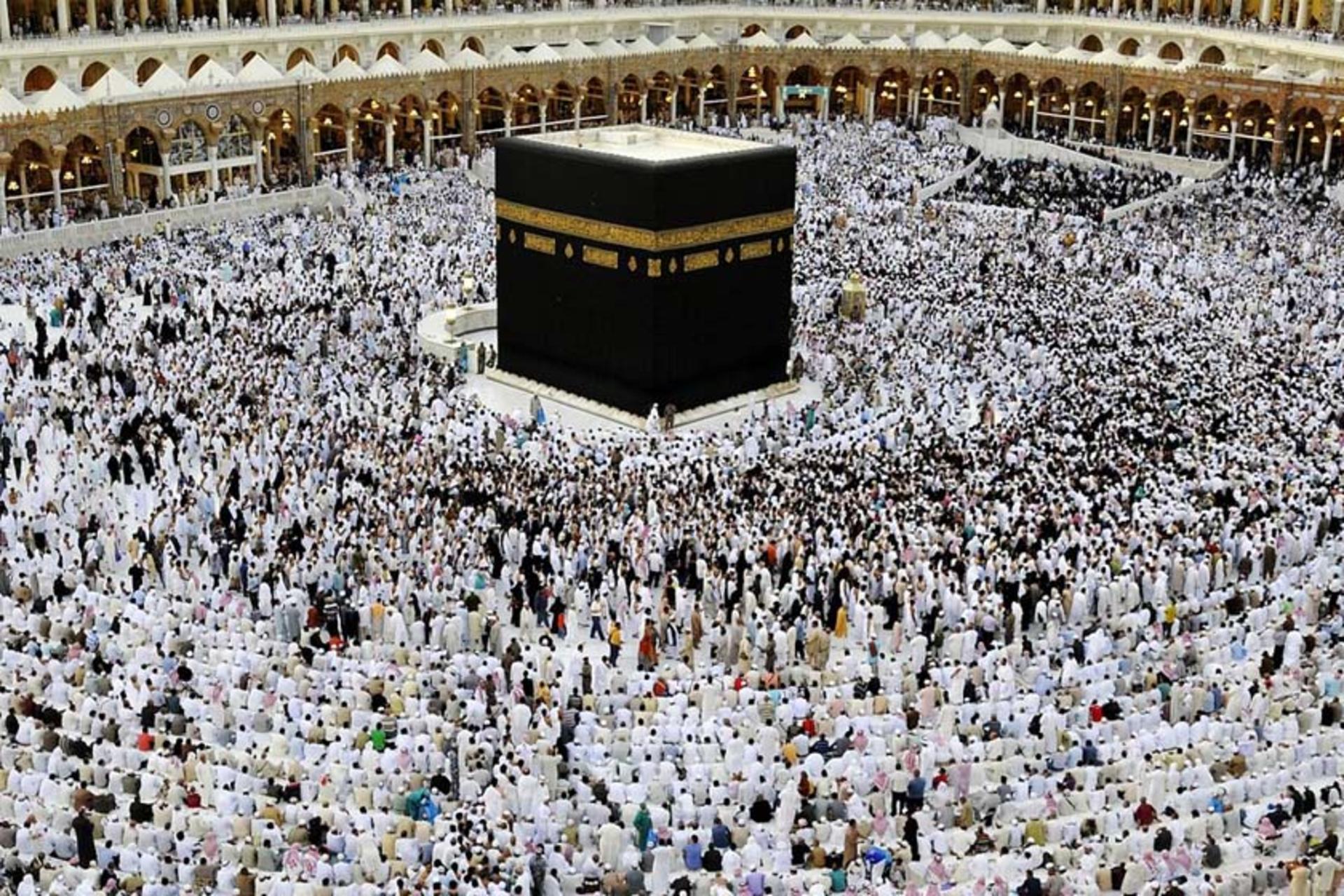 حج سال ۹۶