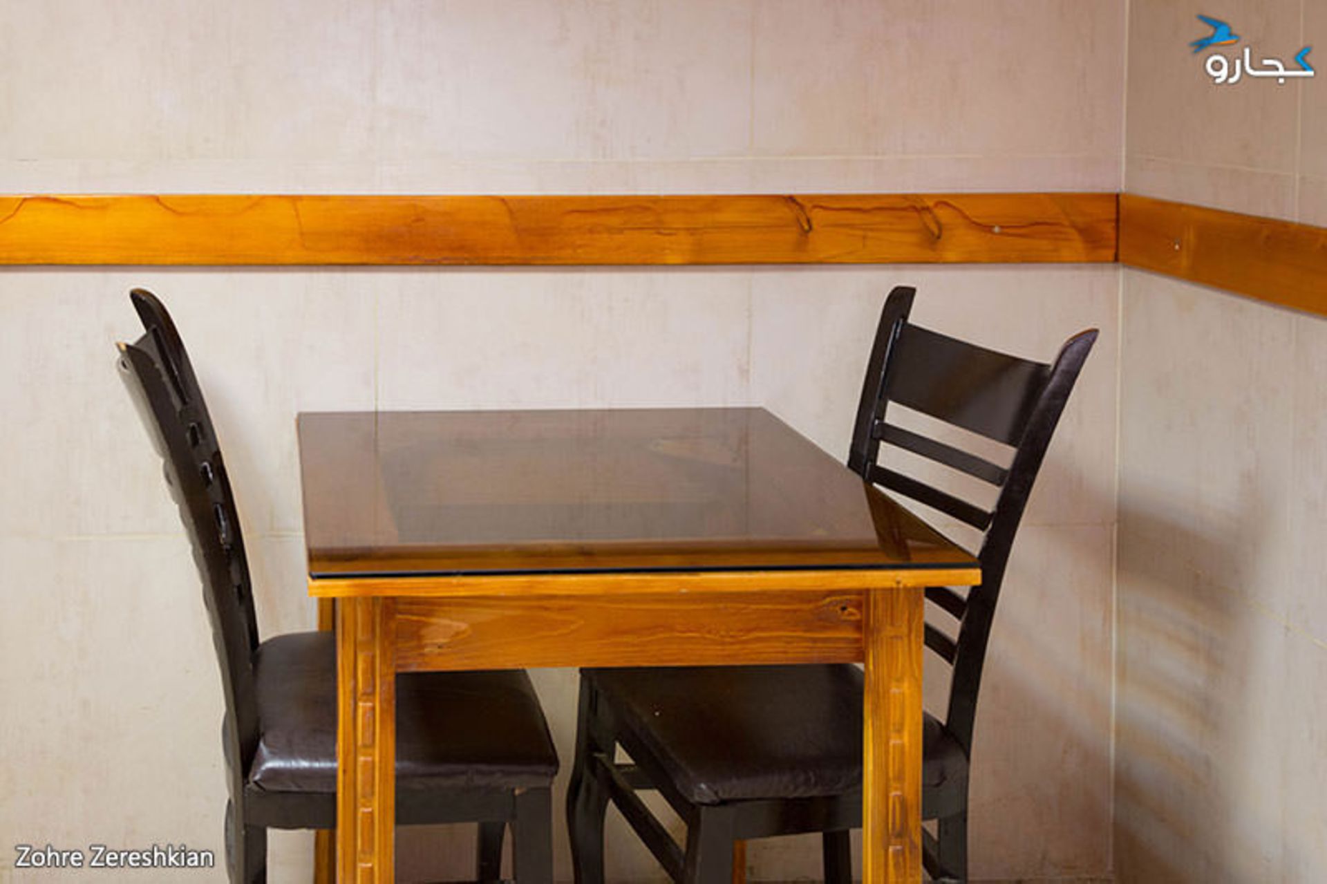 کافه موگه کرمانشاه