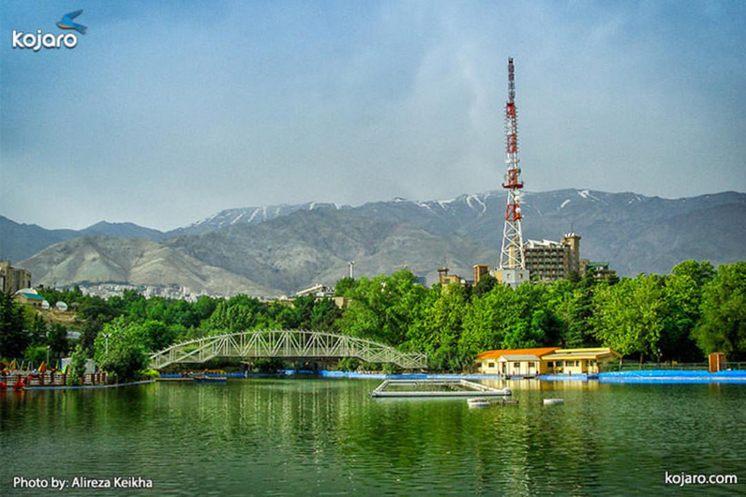 پارک ملت تهران