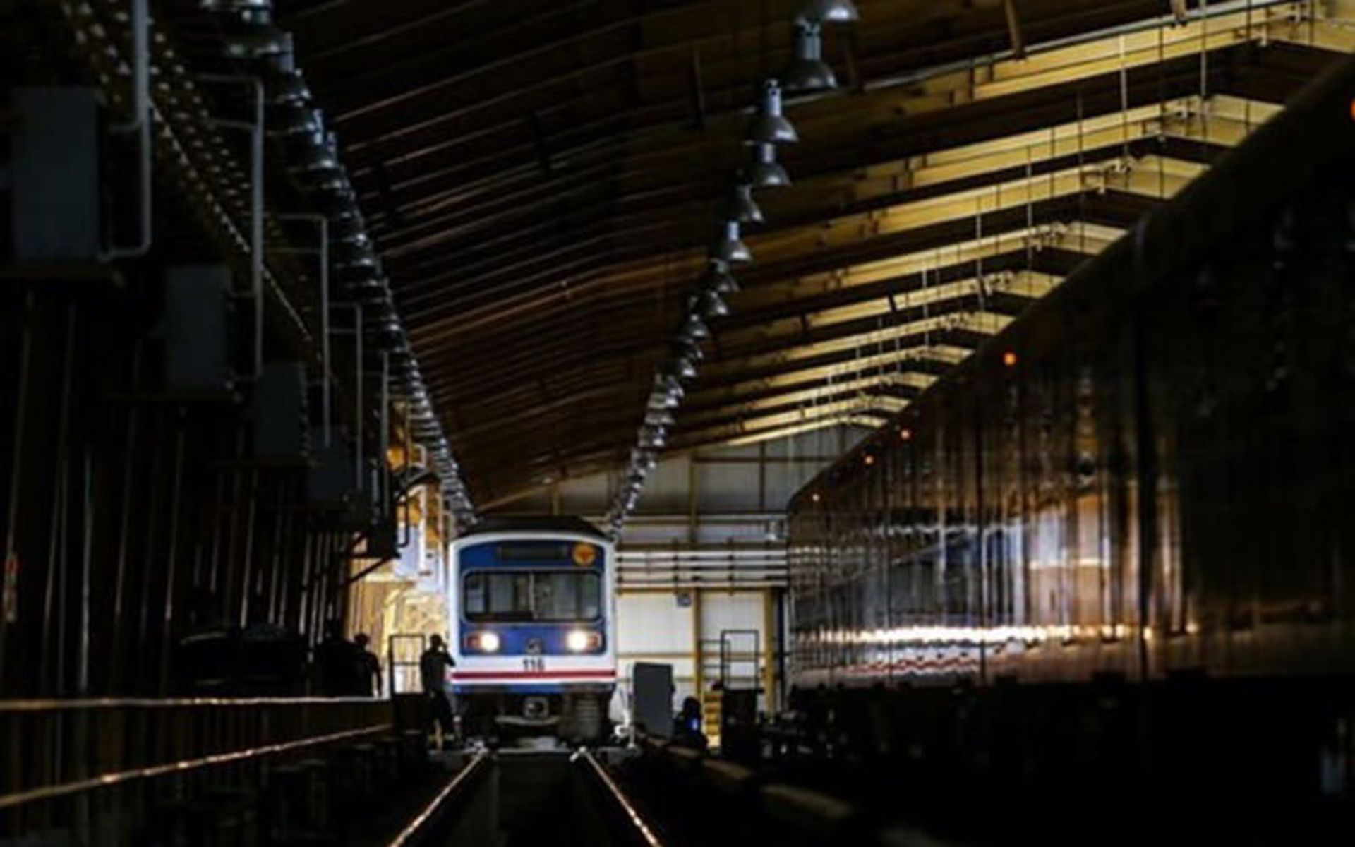 متروی تهران