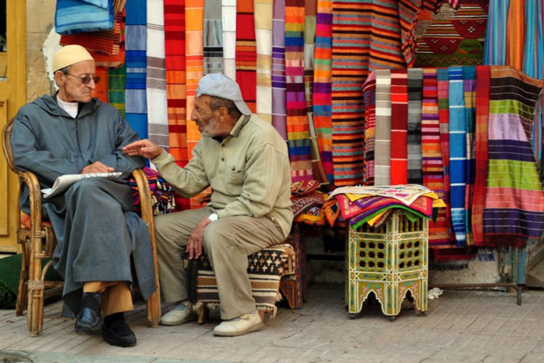 مغازه های مراکش
