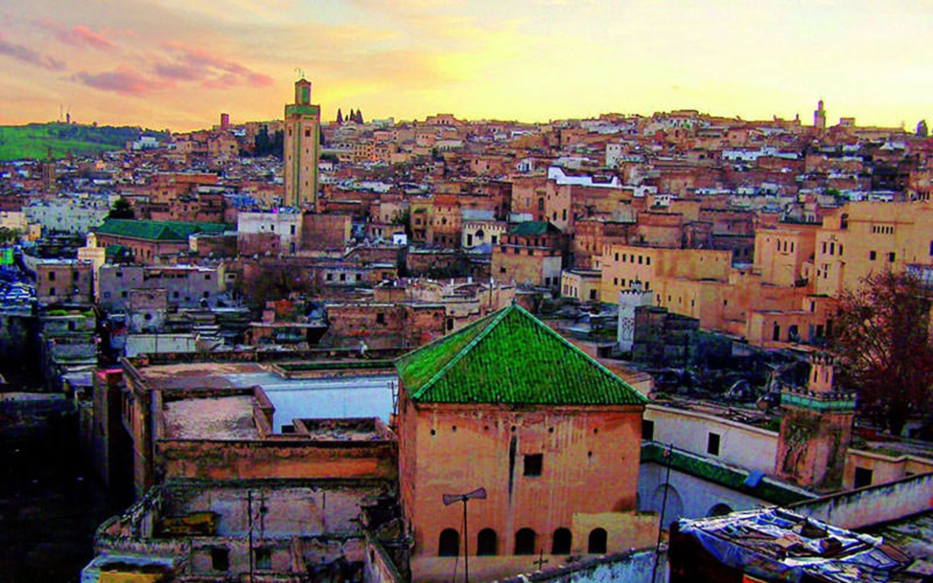 سفر به کازابلانکا