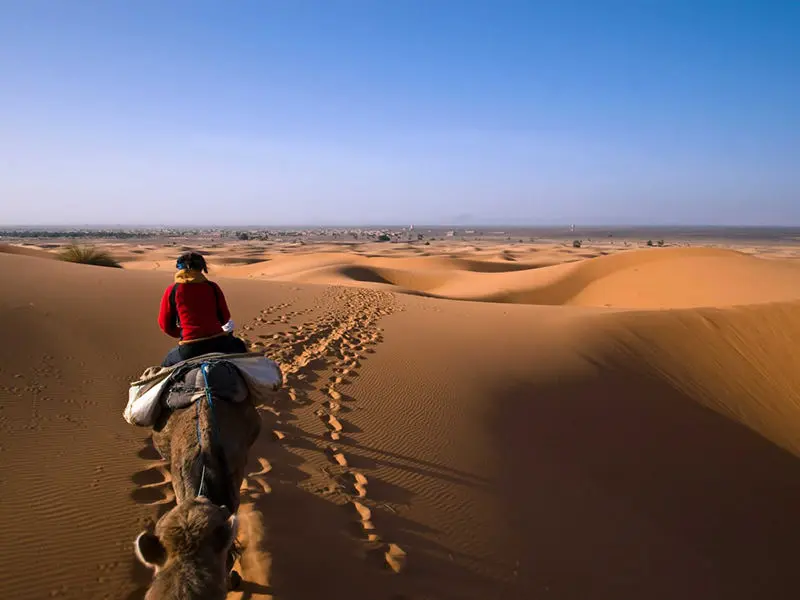 بیابان ابوظبی