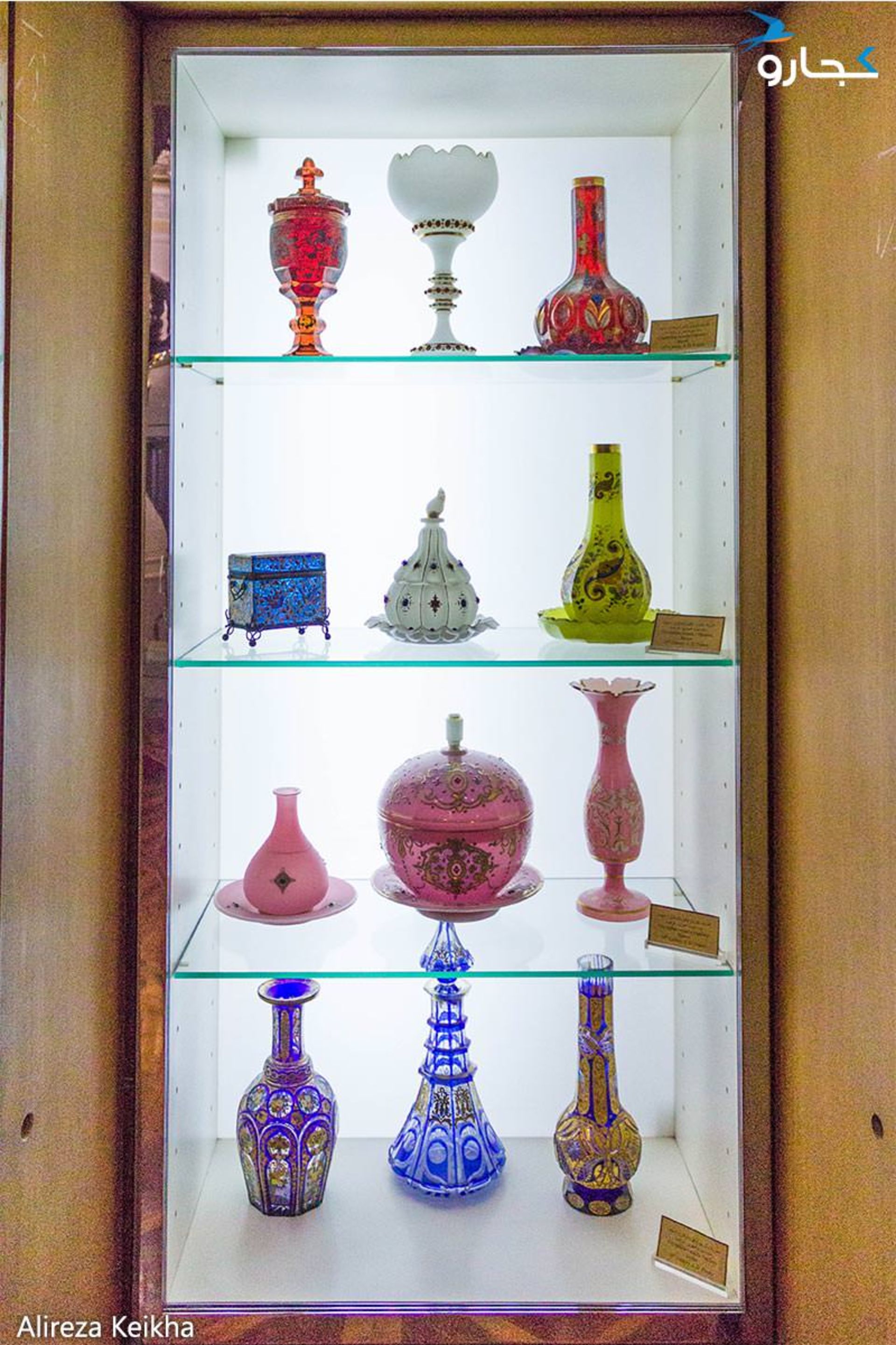 موزه آبگینه - نوروز