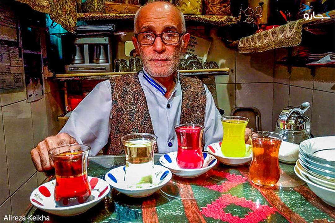 بازار تهران - نوروز
