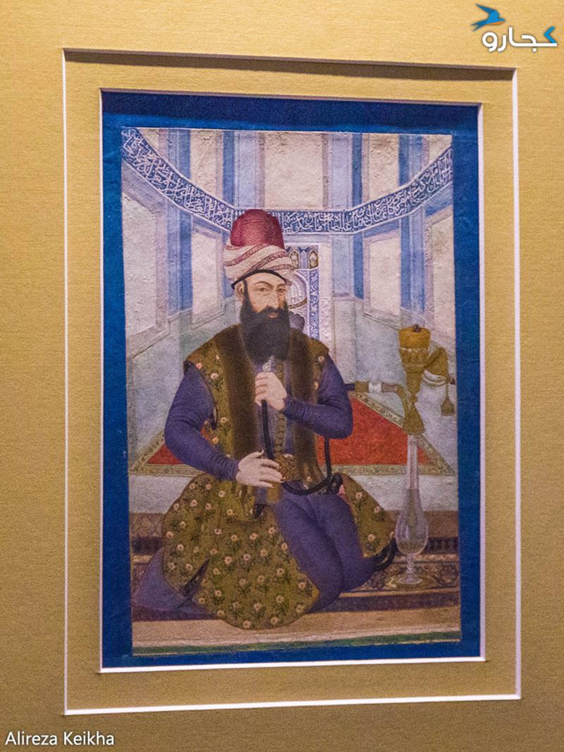 موزه ملک - نوروز