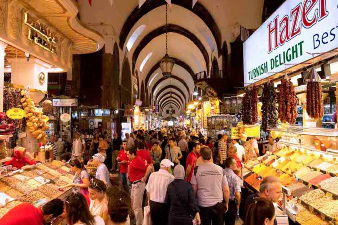 بازار ادویه استانبول