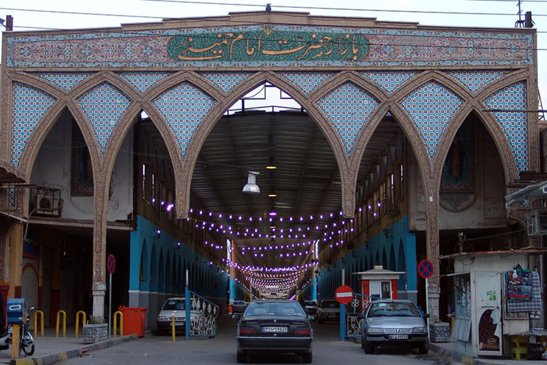 مراکز خرید اهواز