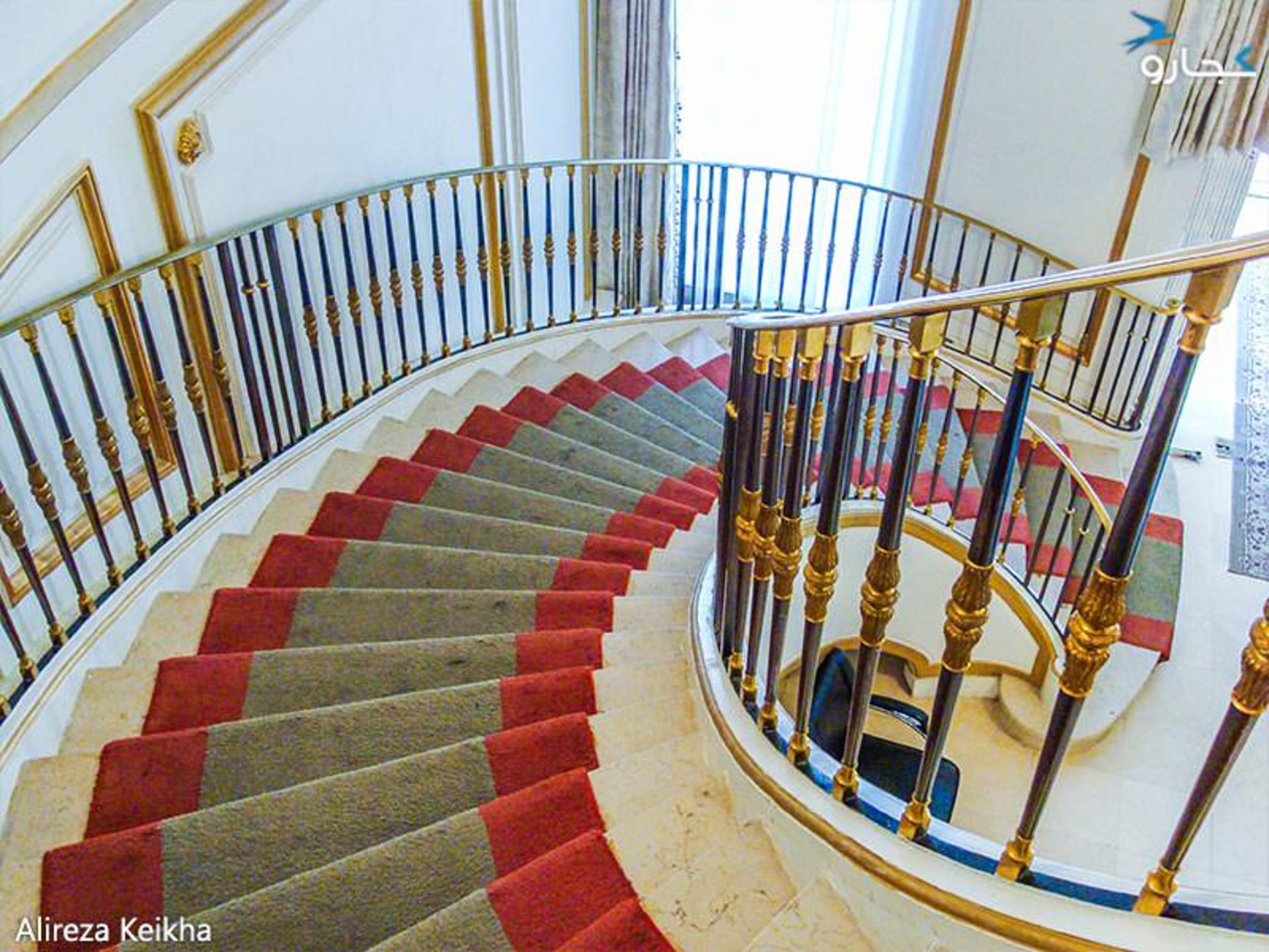 کاخ سعدآباد - نوروز