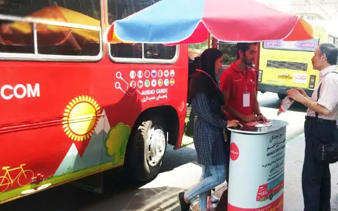 تهرانگردی