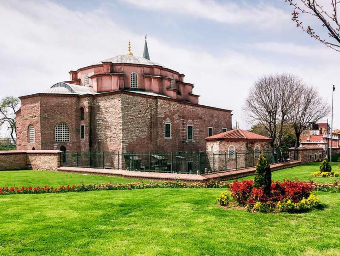 ایاصوفیه کوچک
