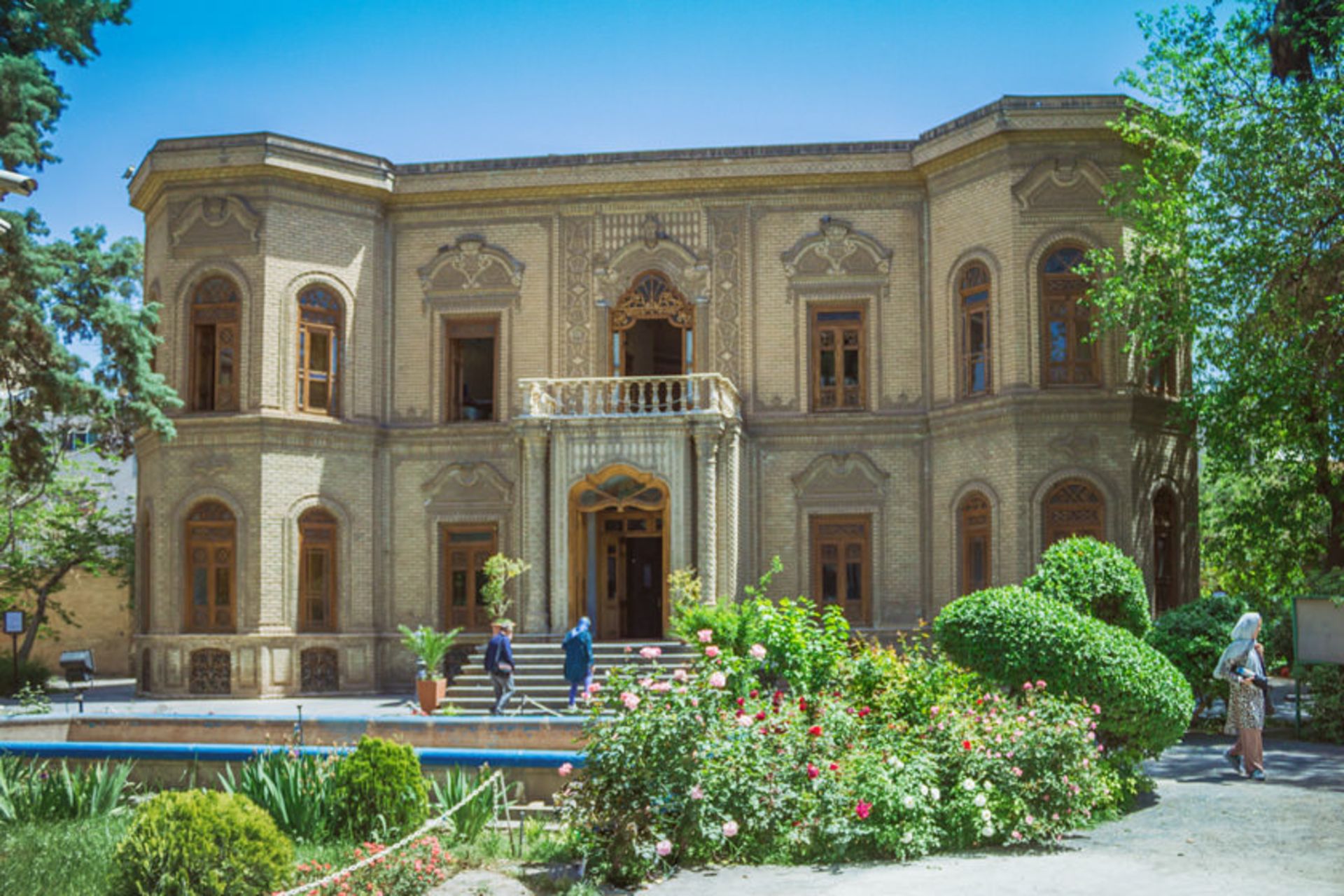 موزه آبگینه - نوروز