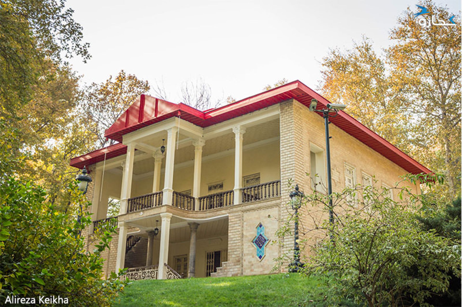 کاخ سعدآباد - نوروز