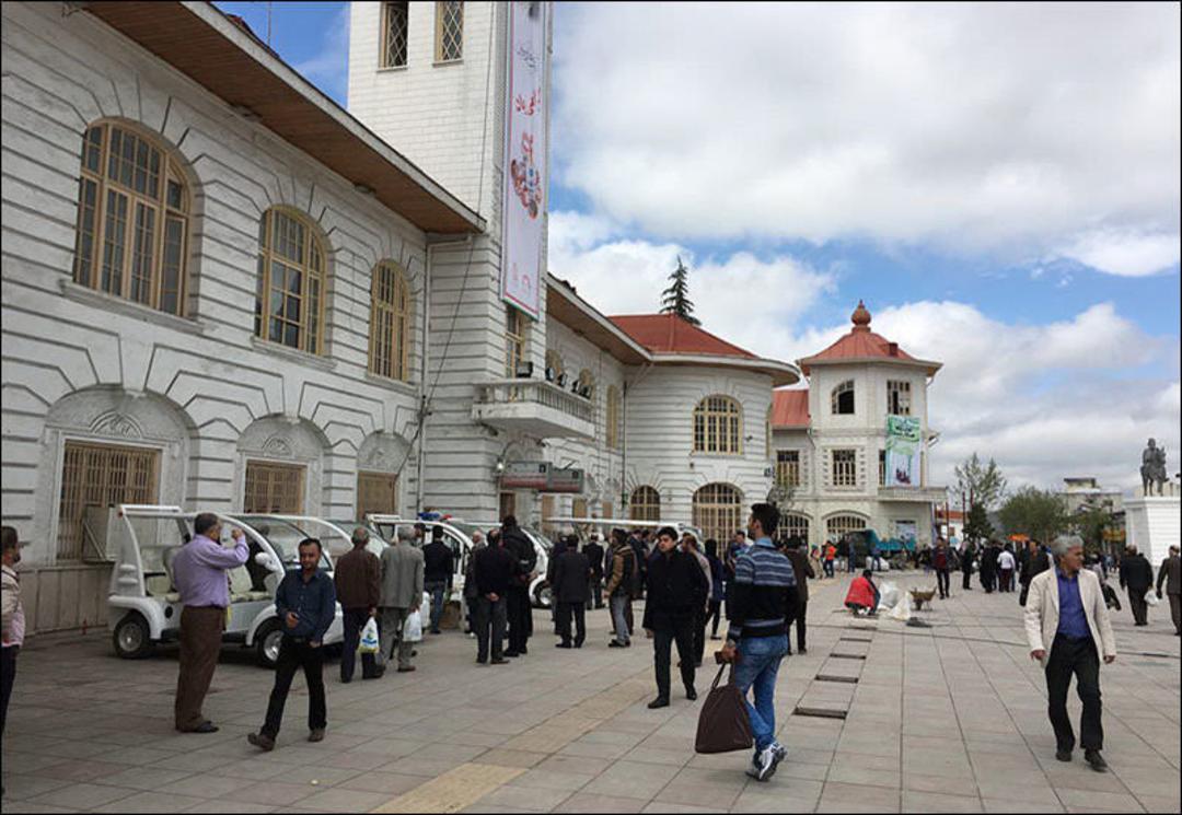 میدان شهرداری