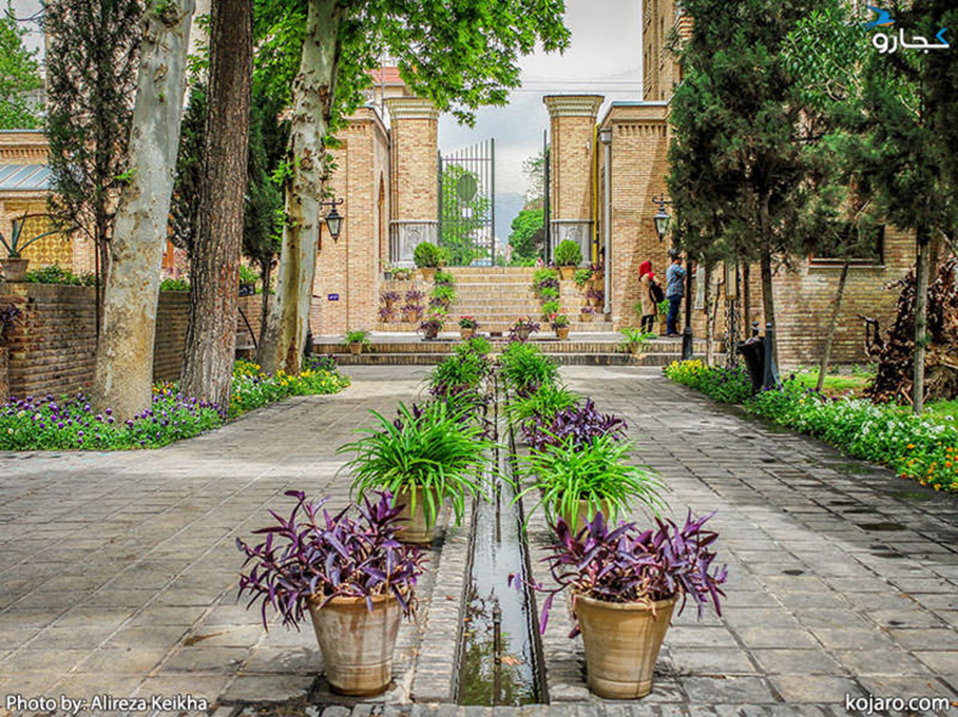 باغ موزه نگارستان