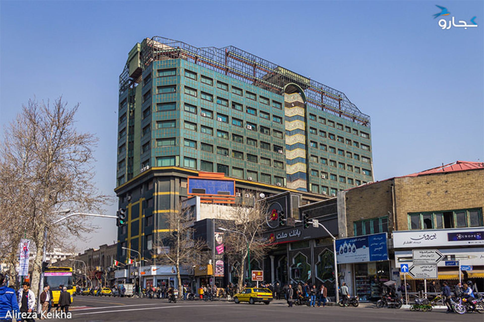 خیابان فردوسی