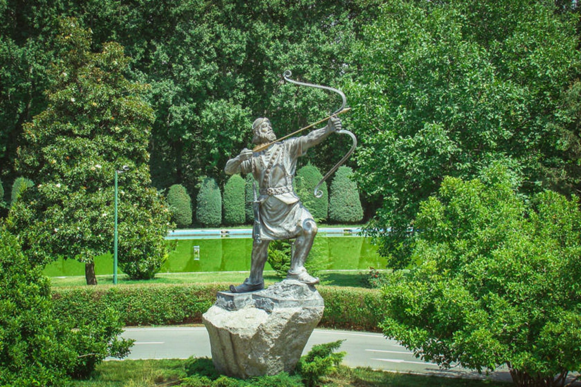 کاخ سعدآباد - نوروز