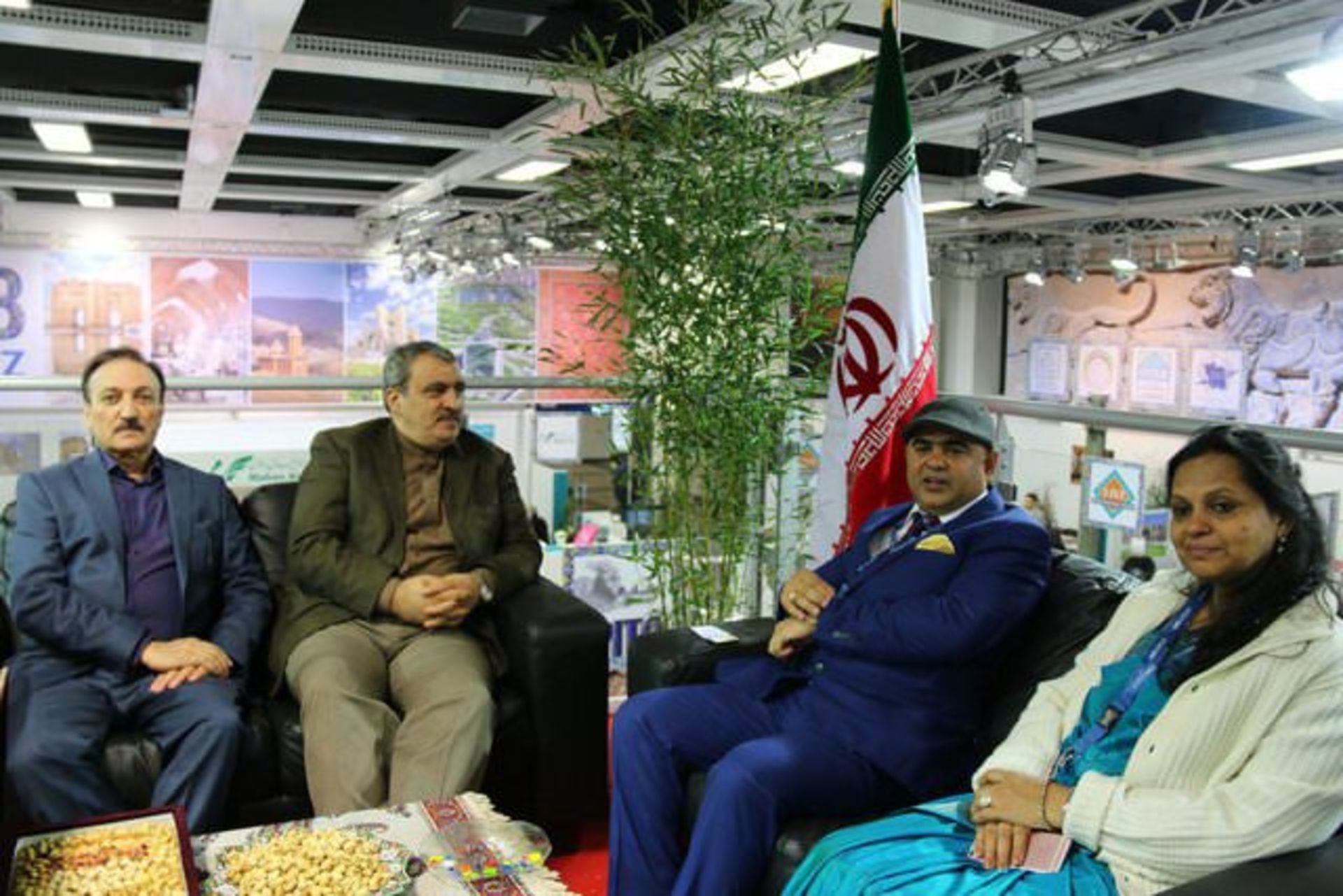 بورس گردشگری آلمان