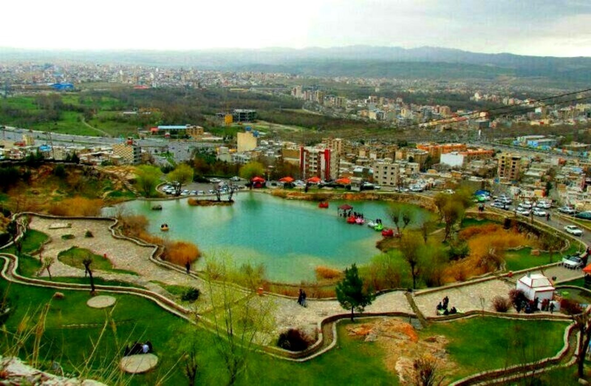 بروجرد