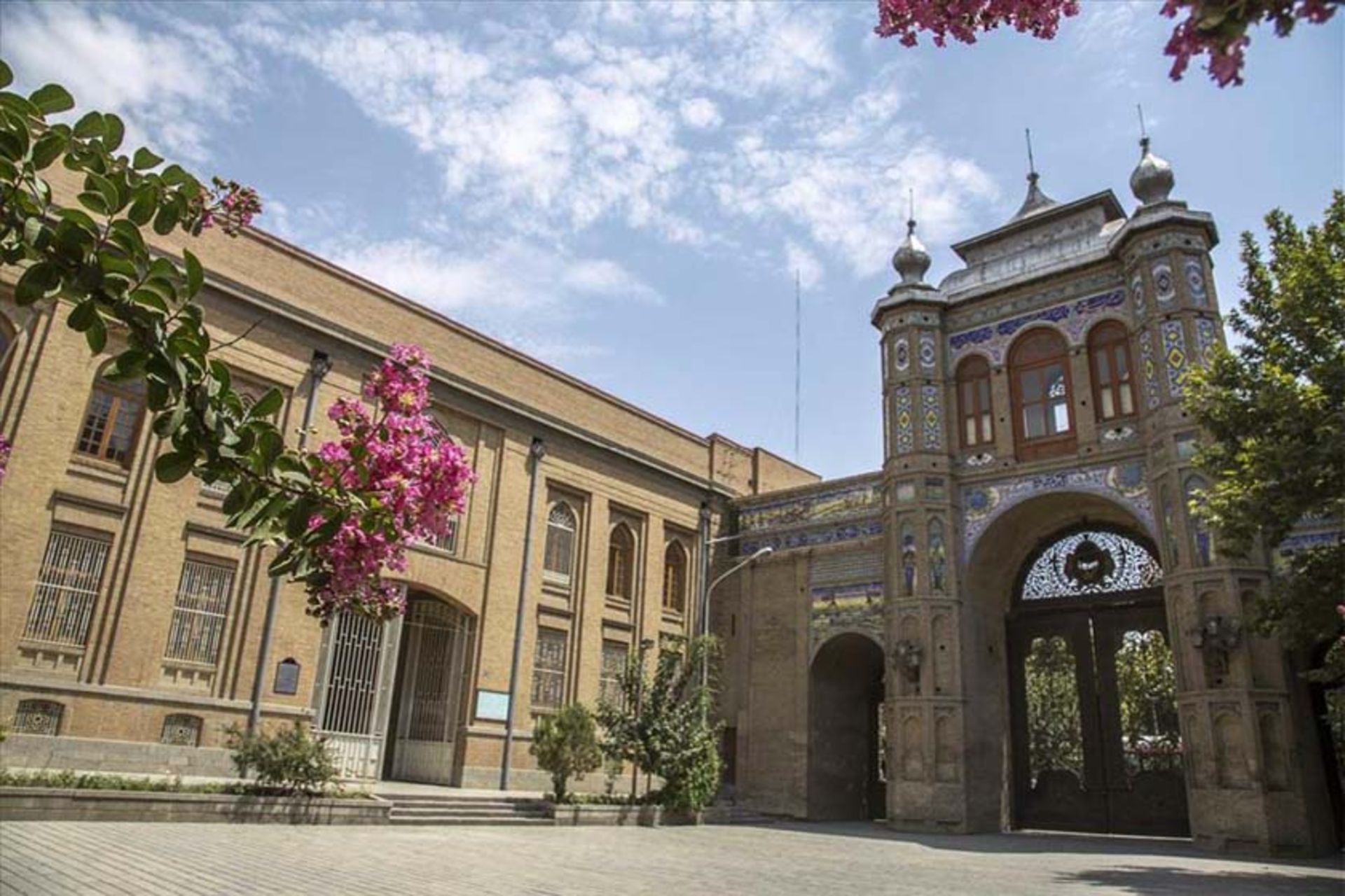 تهرانگردی