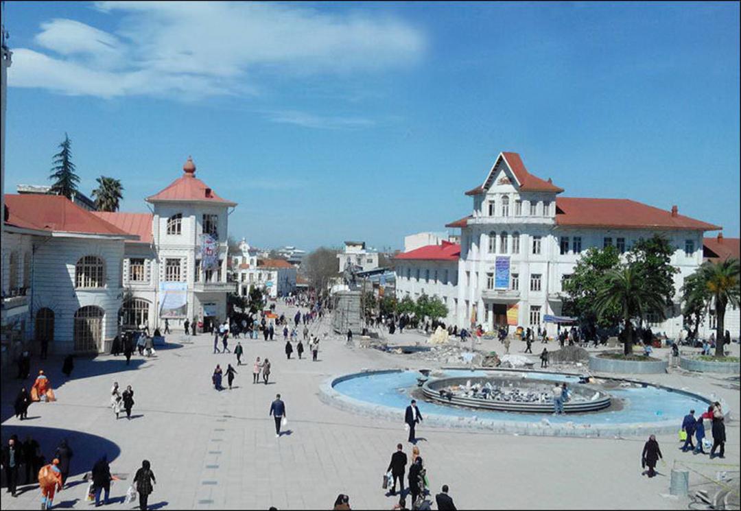 میدان شهرداری