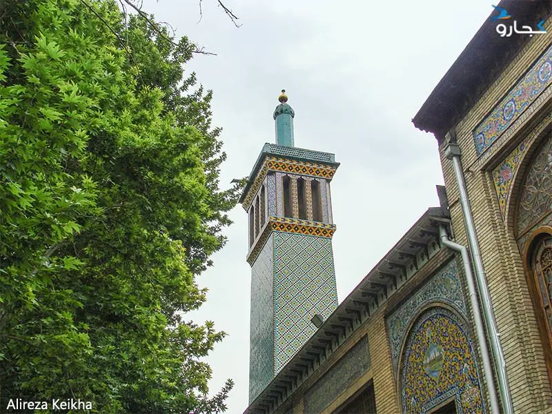 تهران - بهار ۹۶