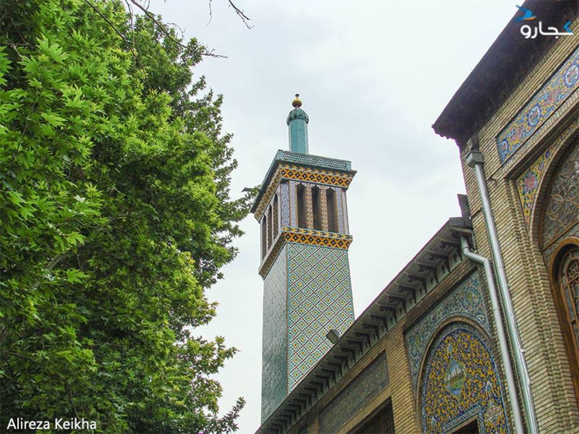 تهران - بهار ۹۶