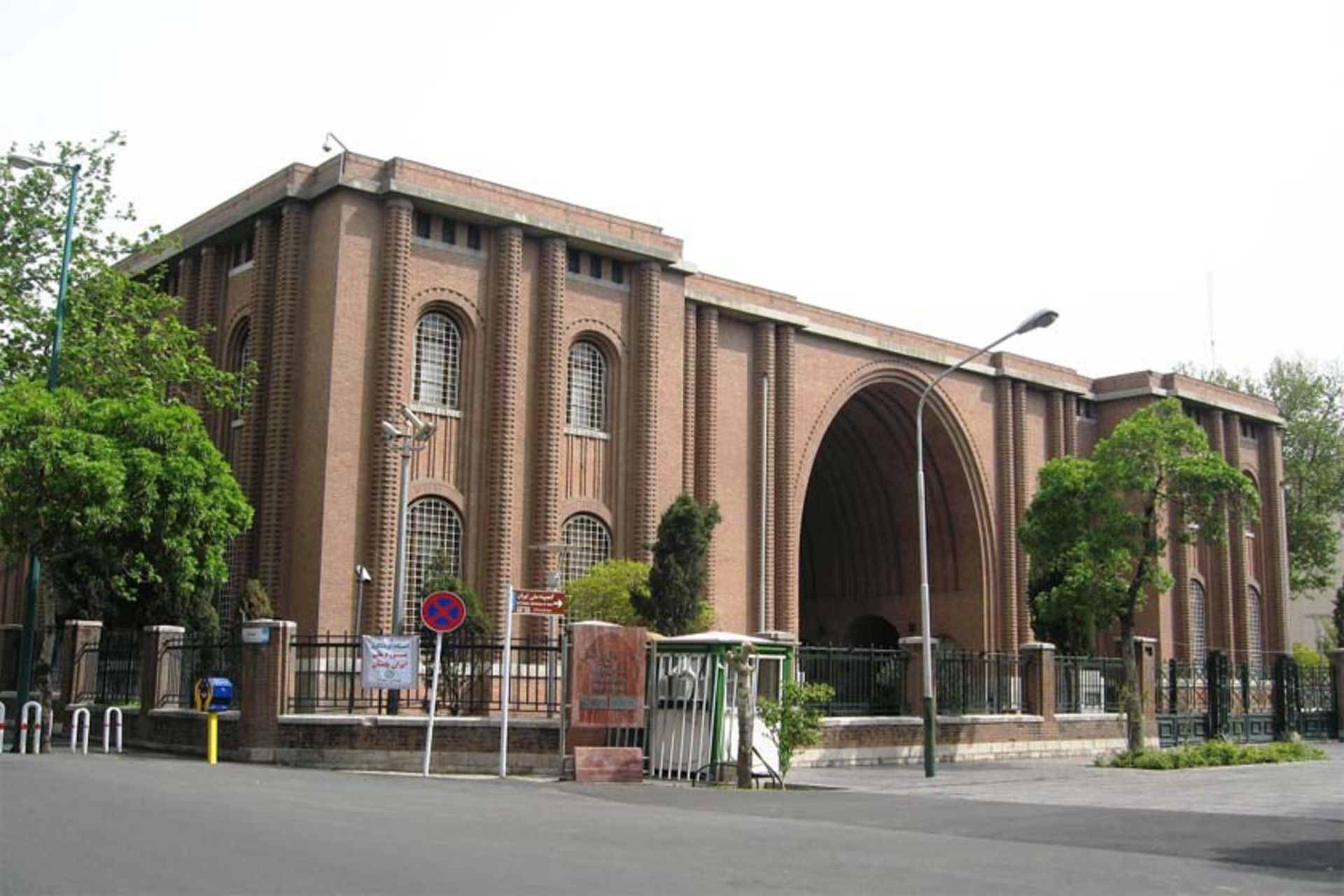 موزه ایران باستان
