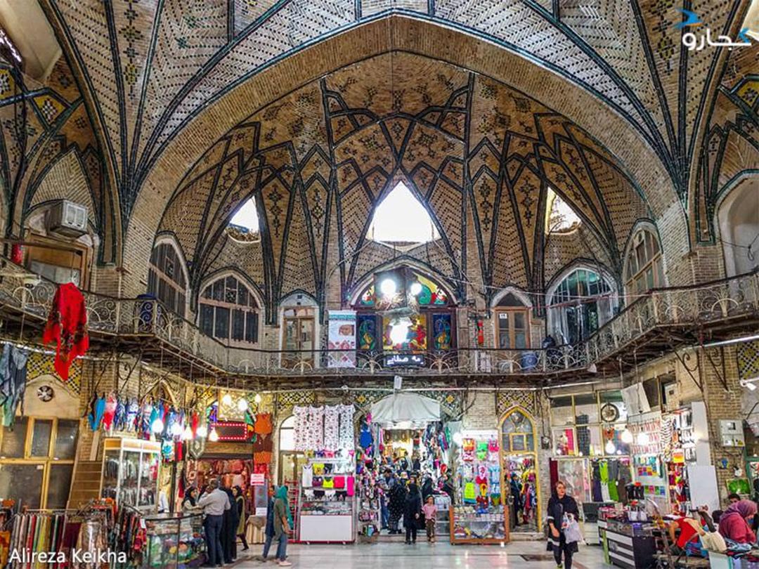 بازار تهران - نوروز