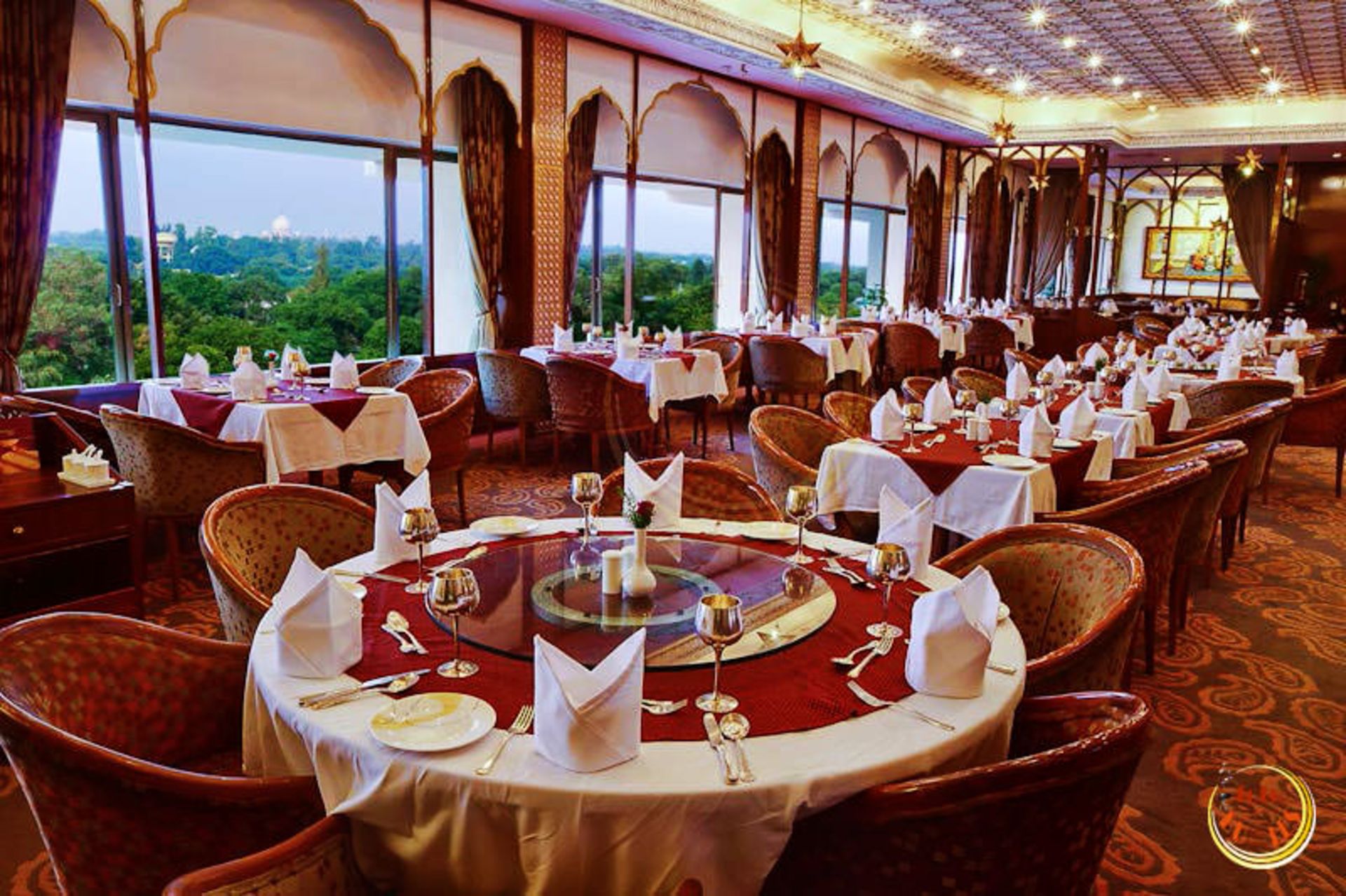 Mughal Room