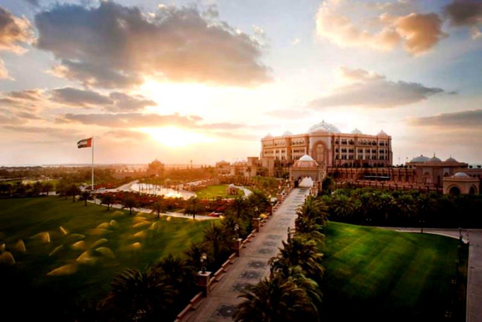 کاخ امارات (Emirates Palace) 