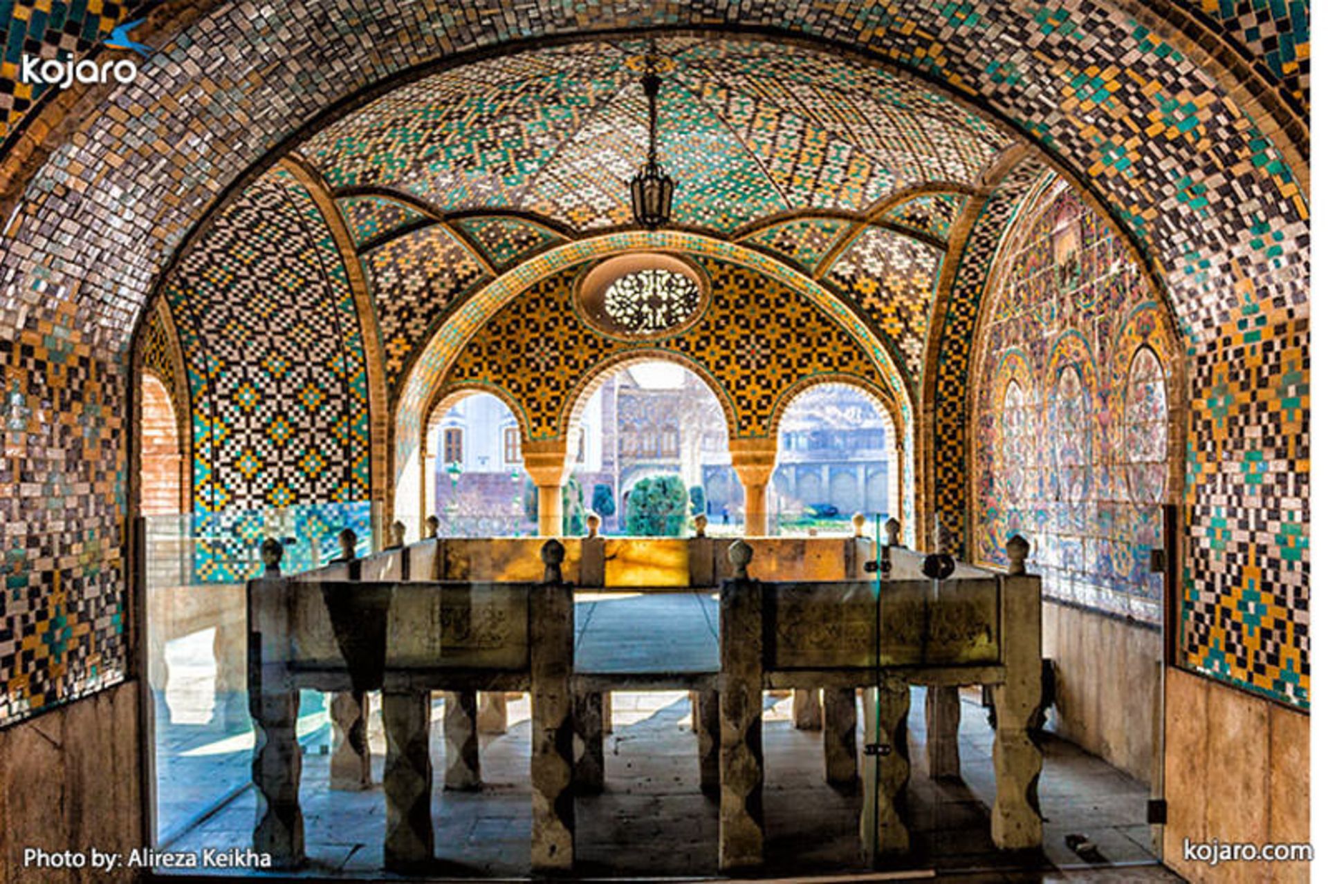 کاخ گلستان