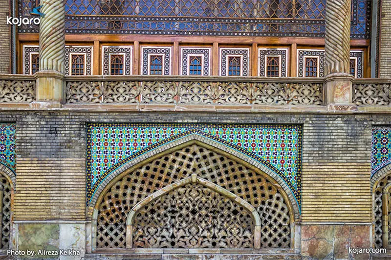 عمارت بادگیر